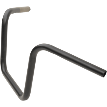 DRAG SPECIALTIES Handlebar Ape Hanger 10" TBW Black