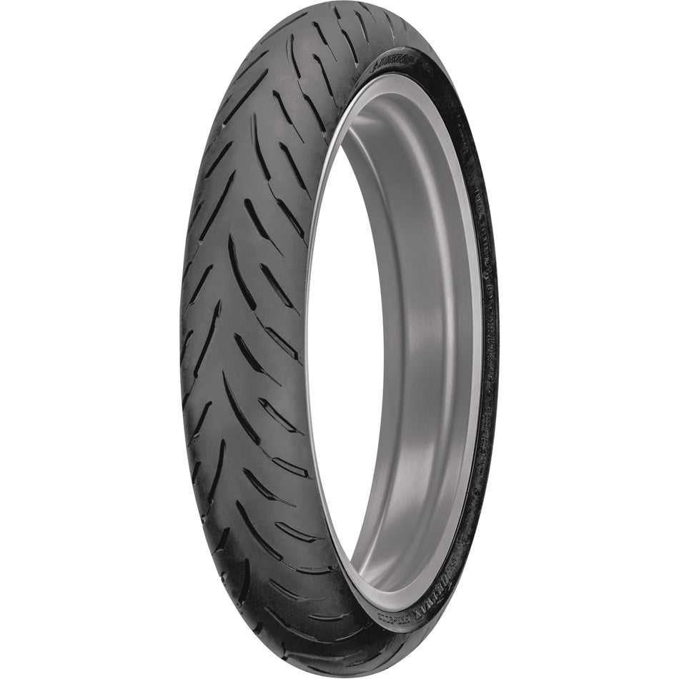 DUNLOP TIRE SPORTMAX GPR-300 FRONT 120/60ZR17 55W RADIAL TL