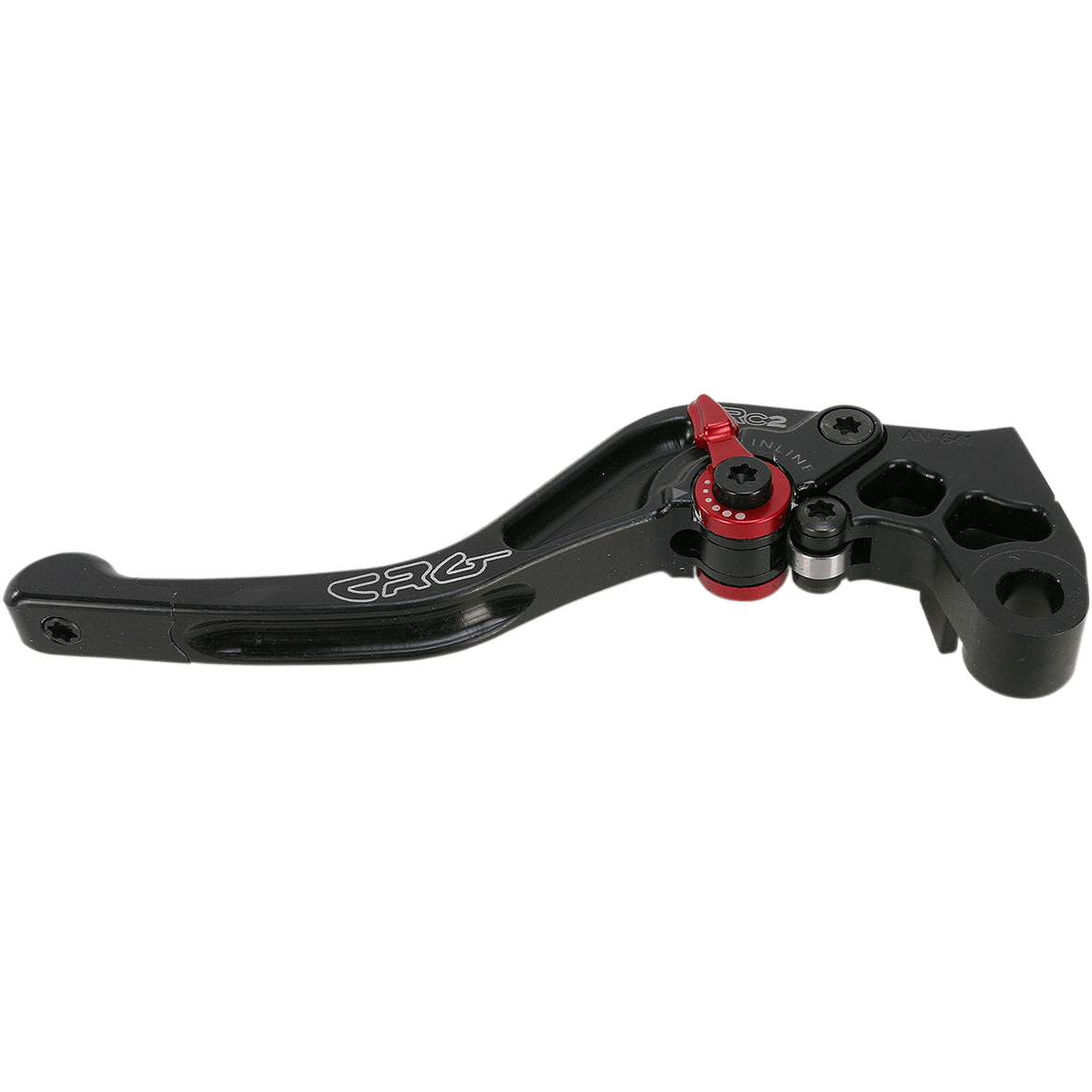 CRG Clutch Lever RC2 Short Black 2AN641HB