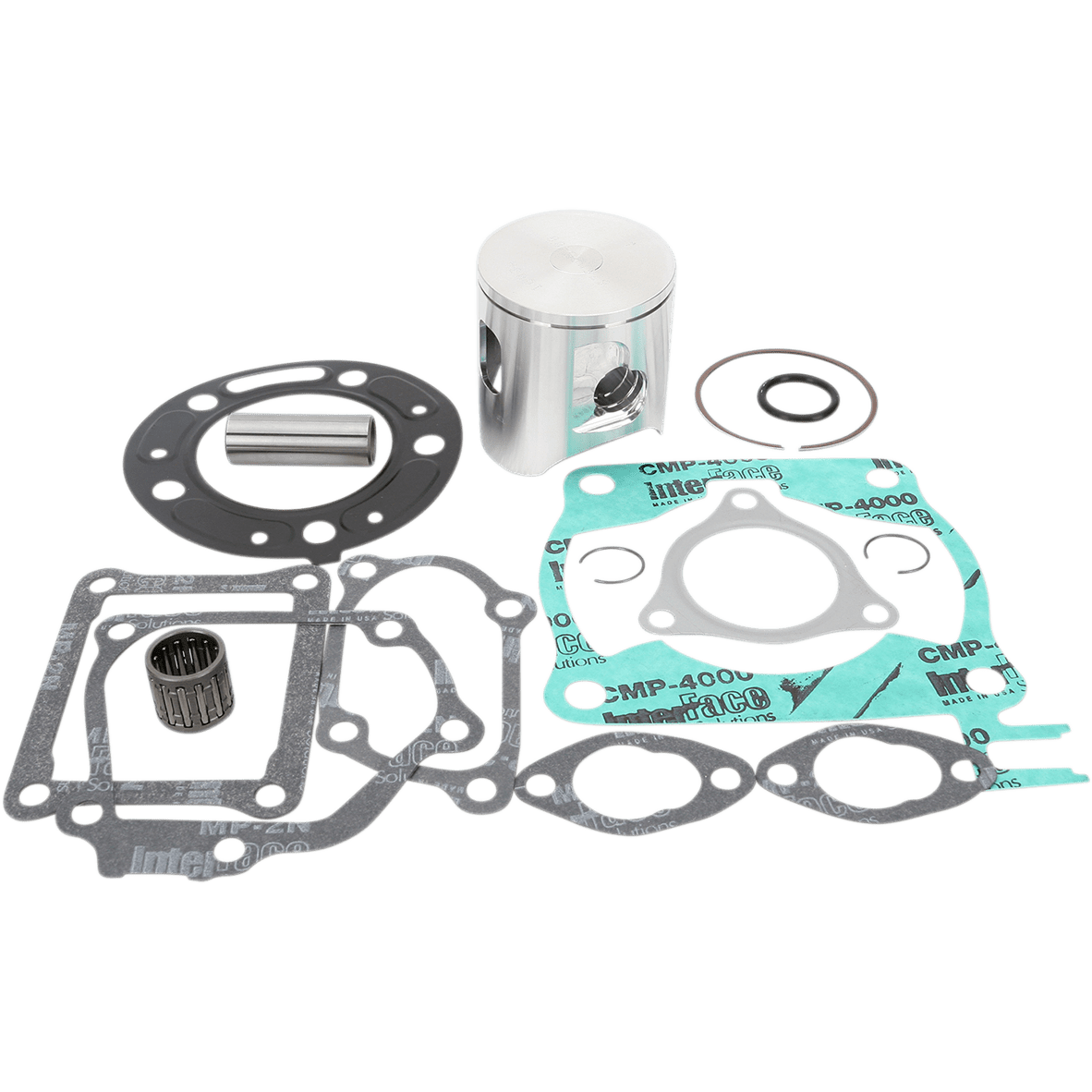 WISECO Piston Kit with Gaskets Standard CR125R PK1164