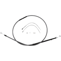 MAGNUM SHIELDING Clutch Cable KARBONFIBR 722816