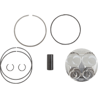 MOOSE RACING Piston Kit 79.00 mm Honda