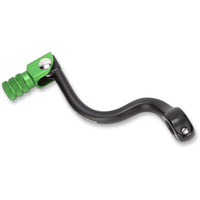 MOOSE RACING Shift Lever Green Kawasaki 8103440230