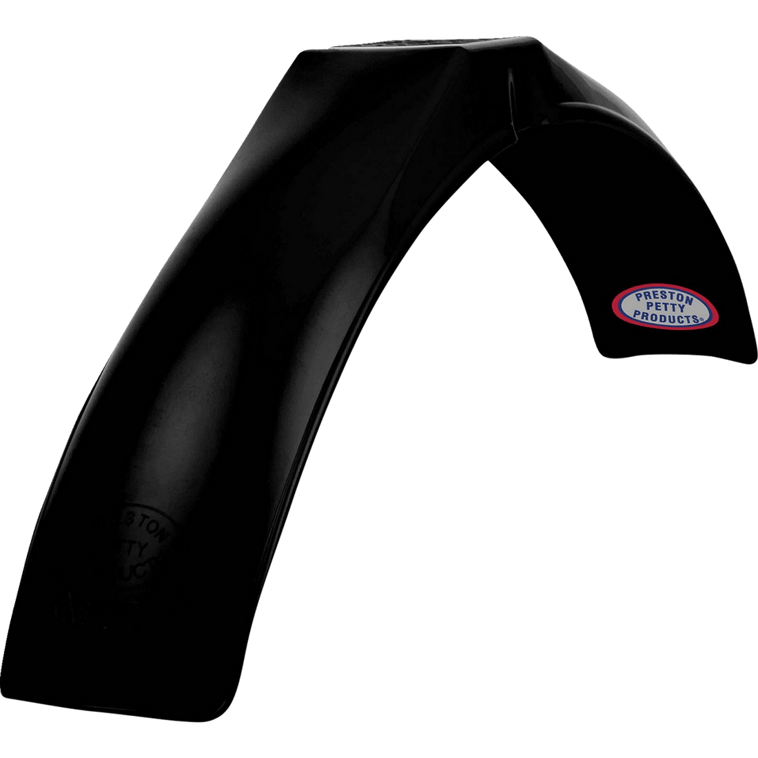 POLISPORT Fender Front IB Muder Black