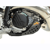 AXP RACING Skid Plate Black Husqvarna | KTM AX1639