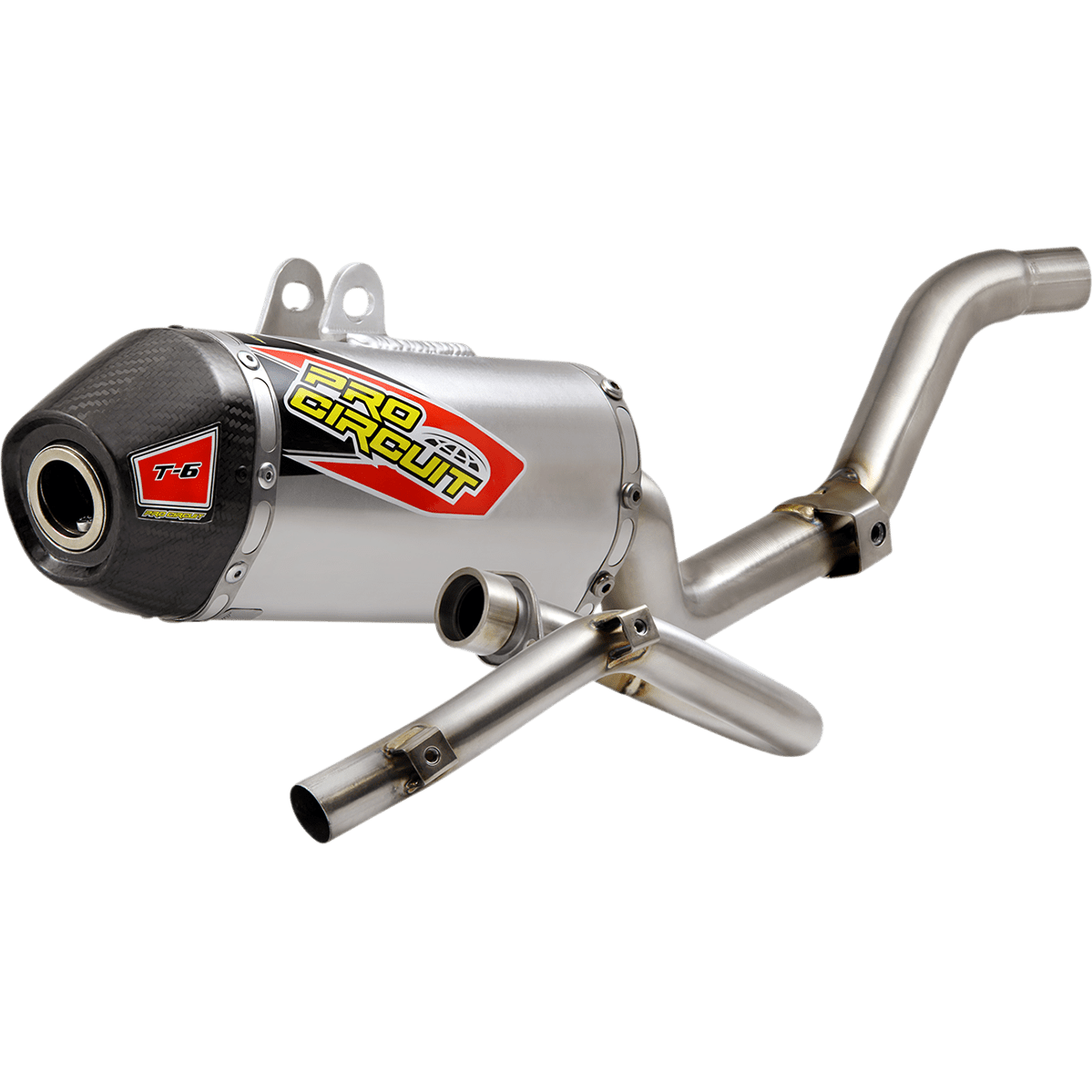 PRO CIRCUIT T-6 Exhaust 0111925F