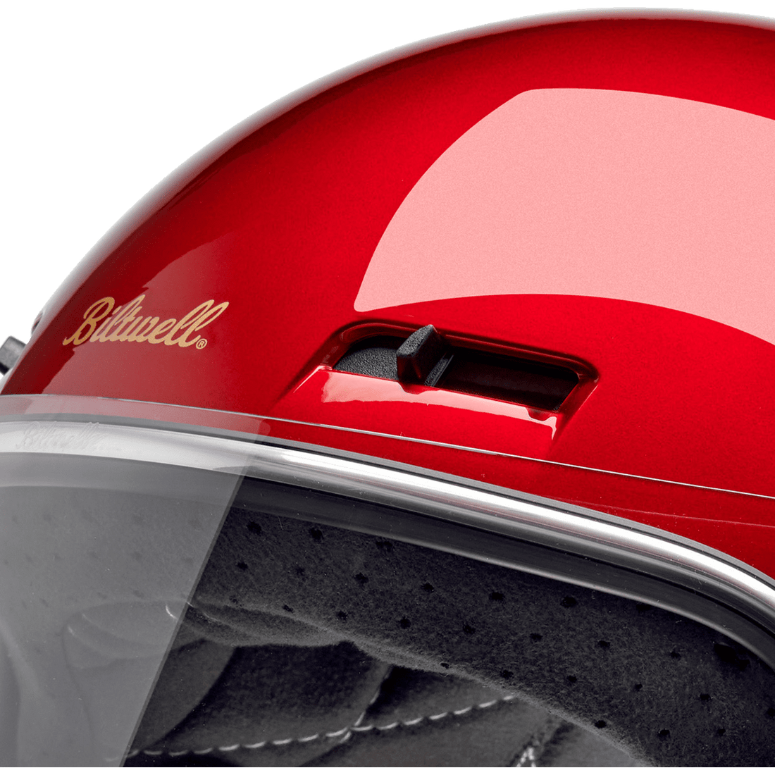 BILTWELL Gringo SV Helmet Metallic Cherry Red XL 1006351505