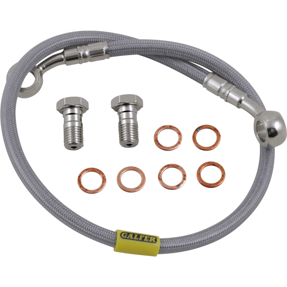 GALFER Brake Line Stainless Steel