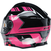 Z1R Solaris 2.0 Helmet First Tracks Pink XS