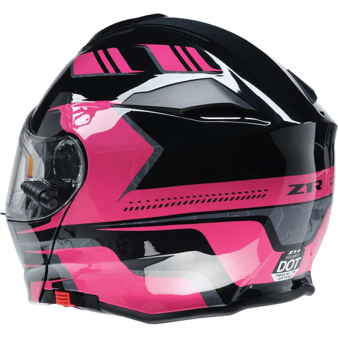 Z1R Solaris 2.0 Helmet First Tracks Pink Small