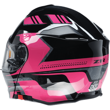 Z1R Solaris 2.0 Helmet First Tracks Pink Large