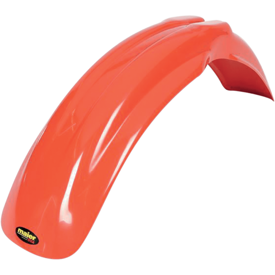 MAIER Replacement Front Fender Orange 123607