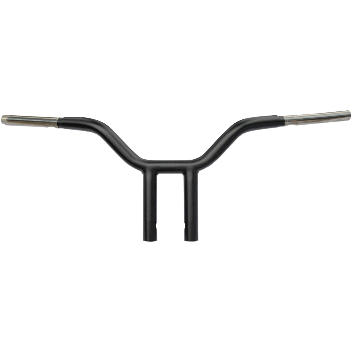 WILD 1 Handlebar Street Fighter 10" Black WO556B