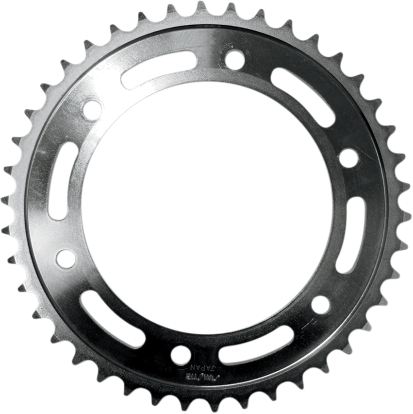 SUNSTAR SPROCKETS Steel Rear Sprocket 43-Tooth Honda