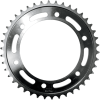 SUNSTAR SPROCKETS Steel Rear Sprocket 43-Tooth Honda