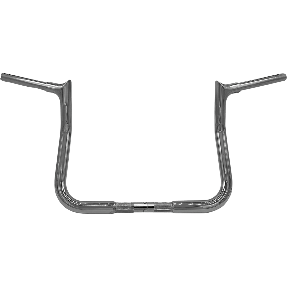 FAT BAGGERS INC. Handlebar Pointed Top 11" Chrome 905011