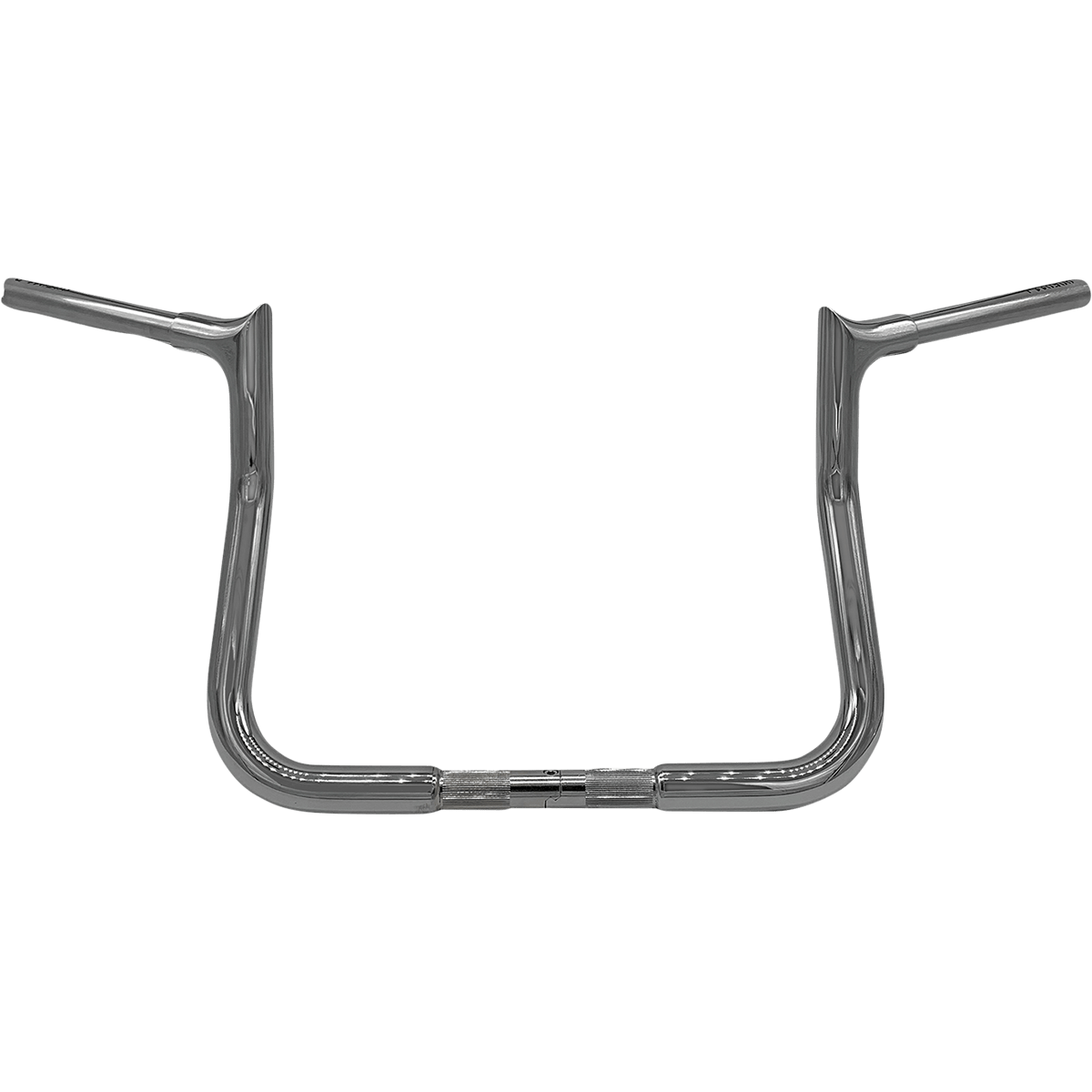 FAT BAGGERS INC. Handlebar Pointed Top 11" Chrome 905011