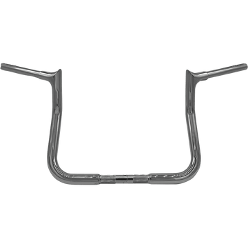 FAT BAGGERS INC. Handlebar Pointed Top 11" Chrome 905011