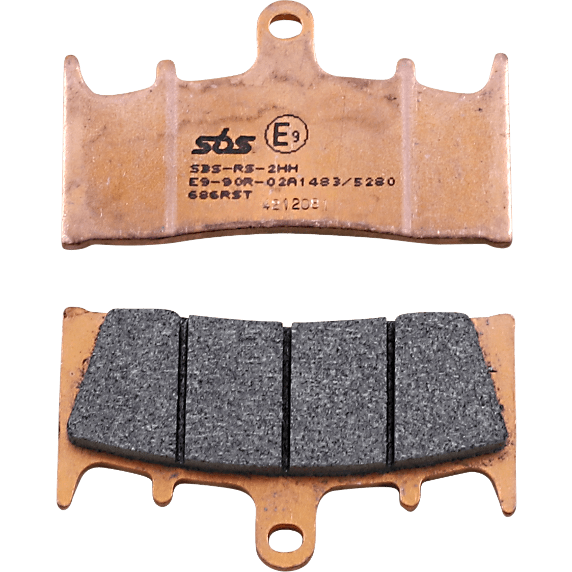 SBS Brake Pads 686RST