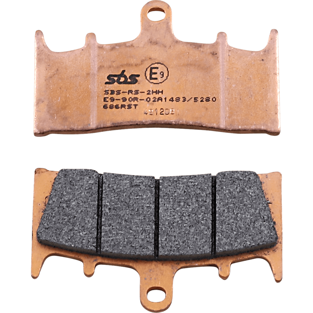 SBS Brake Pads 686RST