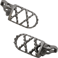 MOOSE RACING Pro Footpegs 1/2" Offset Honda NRCR5B