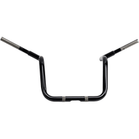 TRASK Handlebar Bro 8" Black TM2092BK