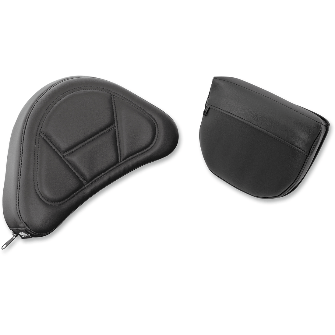 SHOW CHROME Detachable Smart Mount™ Backrest GL1800 52797A