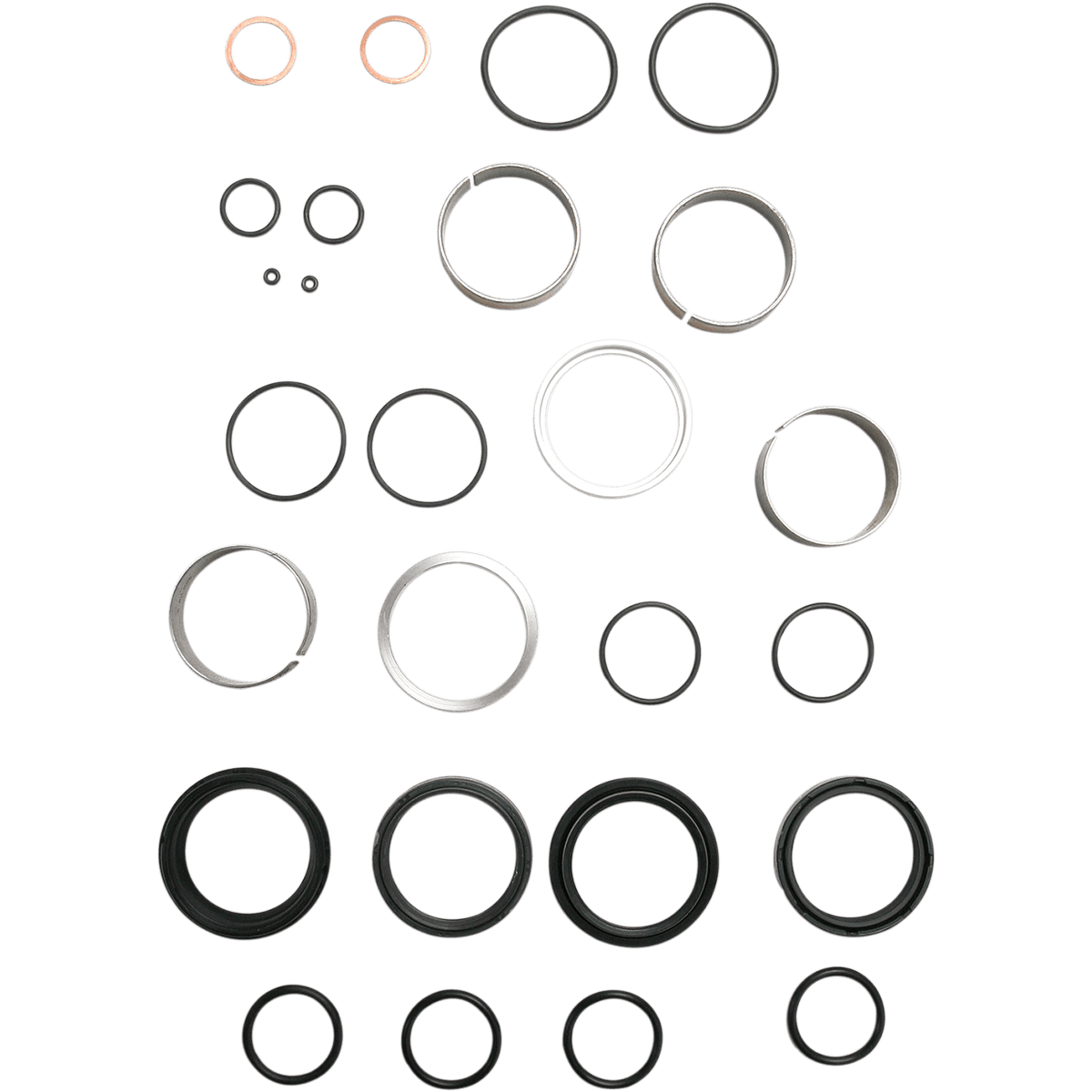 PIVOT WORKS Fork Seal/Bushing Kit KX450F PWFFKK08021