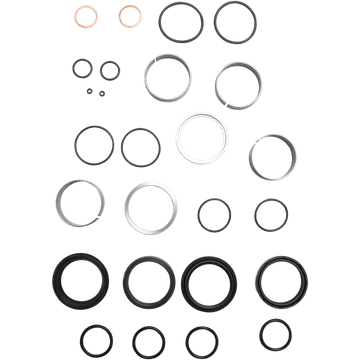 PIVOT WORKS Fork Seal/Bushing Kit KX450F PWFFKK08021