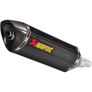 AKRAPOVIC Slip-On Line Muffler Carbon Fiber SH7SO2HRC