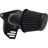 VANCE & HINES VO2 Falcon Air Intake Weaved Carbon Fiber 40049