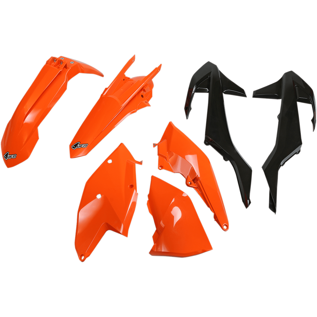 UFO Replacement Body Kit OEM Orange/Black KTKIT518999