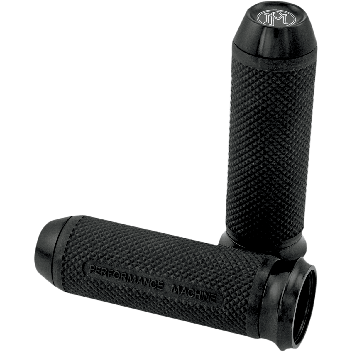 PERFORMANCE MACHINE PM Grips Elite Cable Black 00632027B