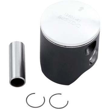 WOSSNER Piston Kit 53.95 mm Suzuki