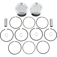 WISECO Piston Kit +0.010" 883 XL Bored to 1200 cc