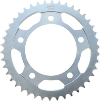 SUNSTAR SPROCKETS Steel Rear Sprocket 42 Tooth Honda