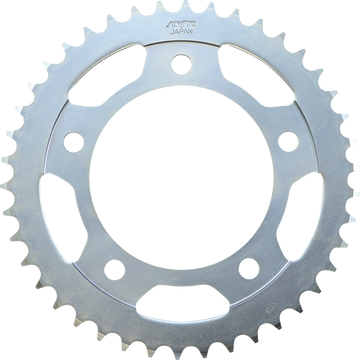 SUNSTAR SPROCKETS Steel Rear Sprocket 42 Tooth Honda