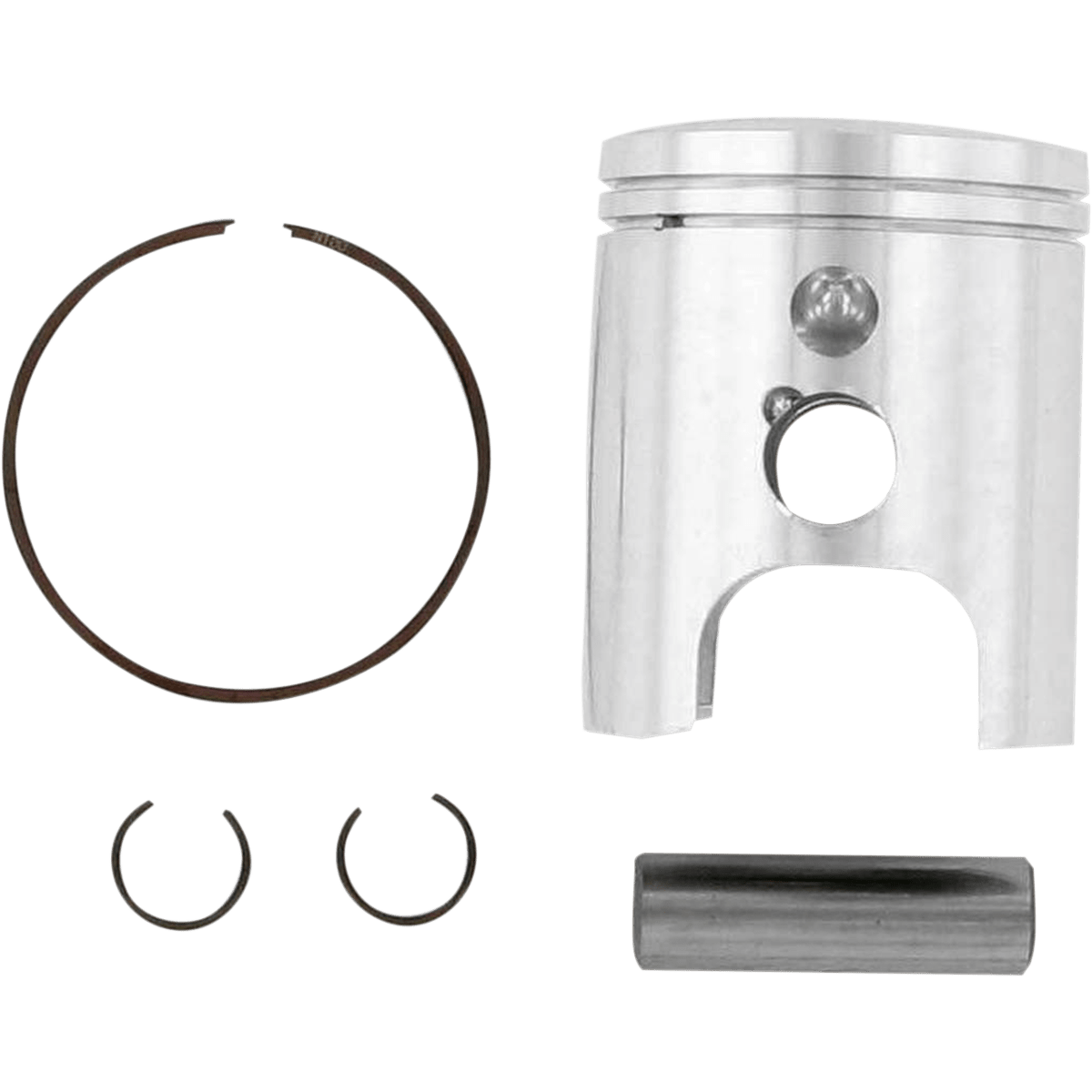 WISECO Piston Kit 47.50 mm Yamaha PW80/BW80 649M04750