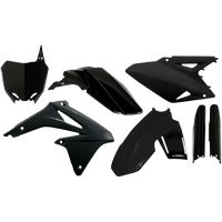 ACERBIS Full Replacement Body Kit Black 2198040001