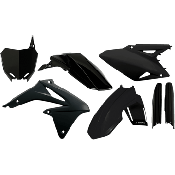 ACERBIS Full Replacement Body Kit Black 2198040001