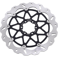 GALFER Front Rotor DF817CWD