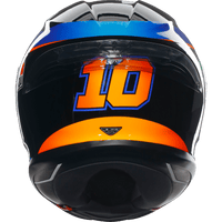 AGV K6 S Helmet Marini Sky Racing Team 2021 Small 2118395002002S