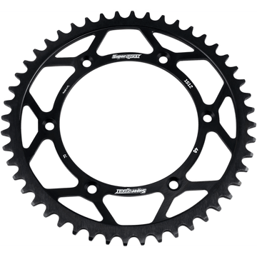 SUPERSPROX Steel Rear Sprocket 48 Tooth