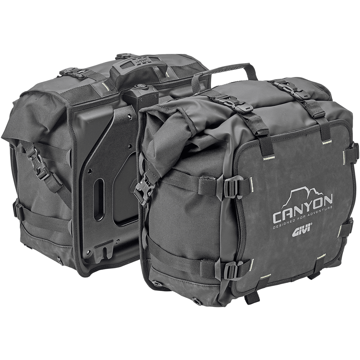 GIVI GRT-720 Canyon 25L Saddlebags GRT720