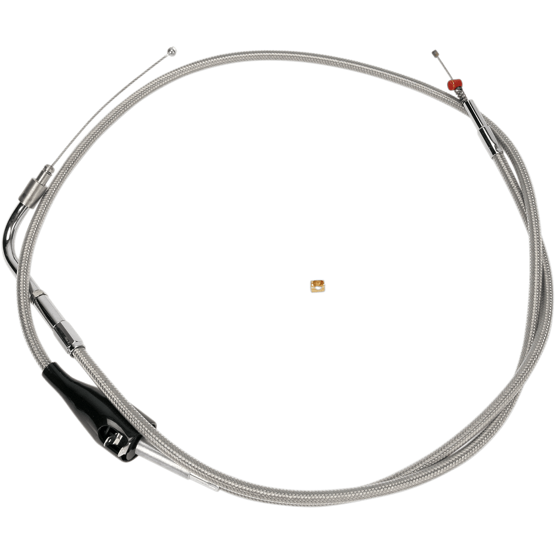 BARNETT Idle Cable Cruise +6" Stainless Steel 102304100206