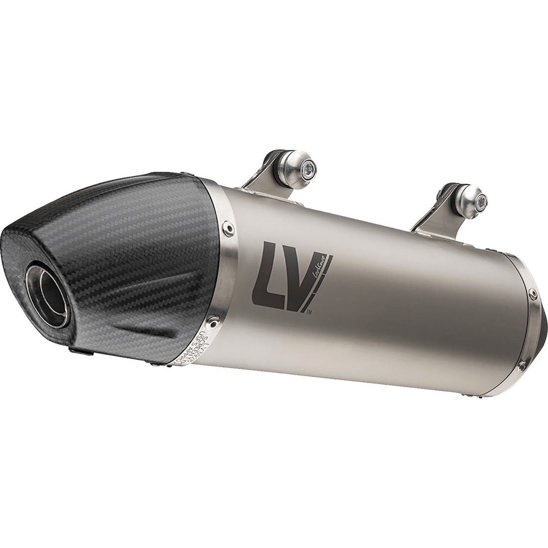 LEOVINCE X3 EVO Slip-On Muffler Gas Gas/KTM/Husqvarna 14436X