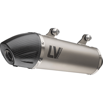 LEOVINCE X3 EVO Slip-On Muffler Husqvarna/KTM 14447X