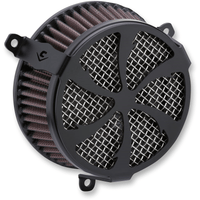 COBRA Air Cleaner Kit Black 606010101BSB