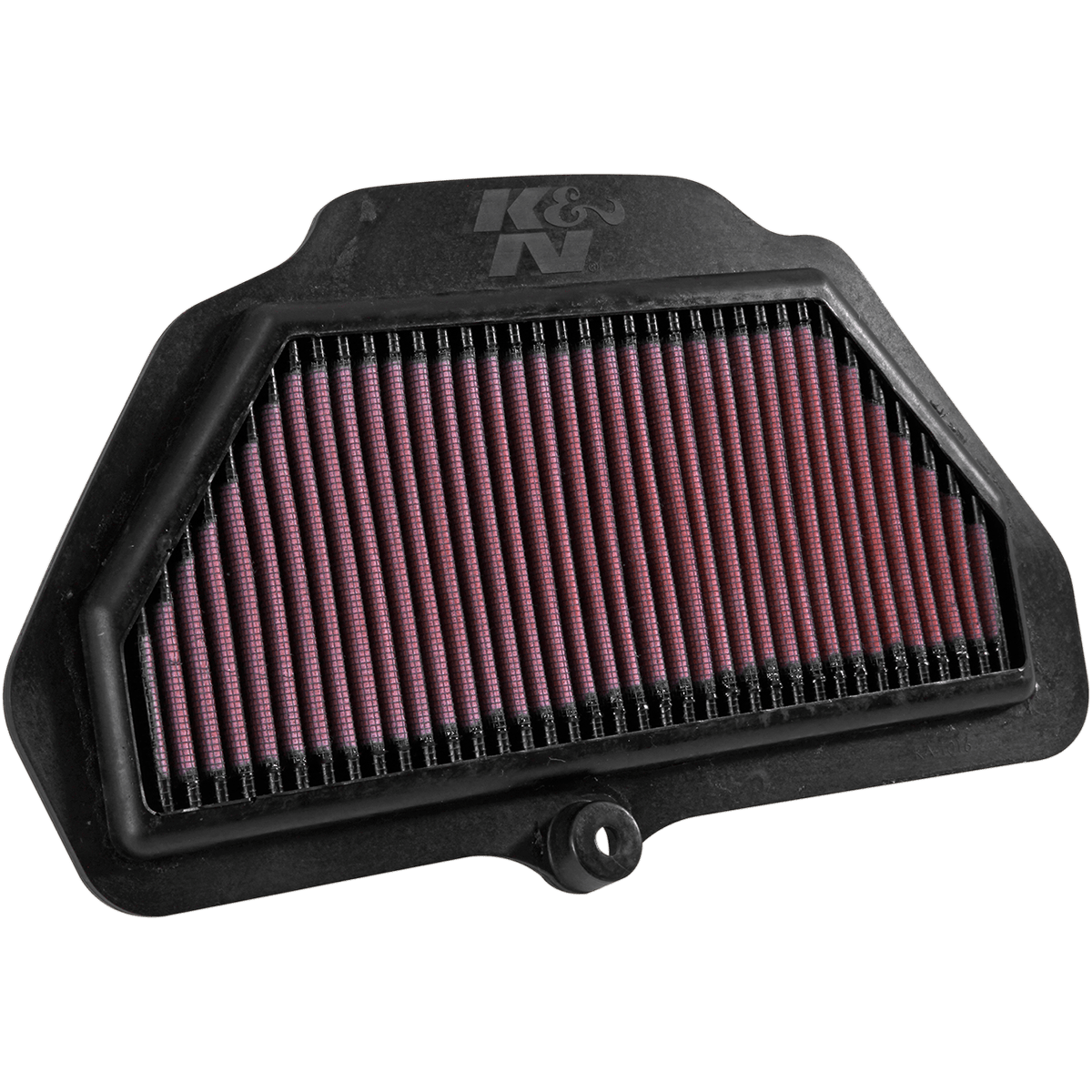 K & N OE Replacement High-Flow Air Filter Kawasaki KA1016