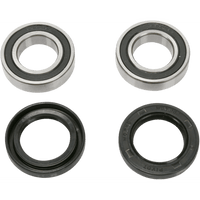 PIVOT WORKS Wheel Bearing Kit Front